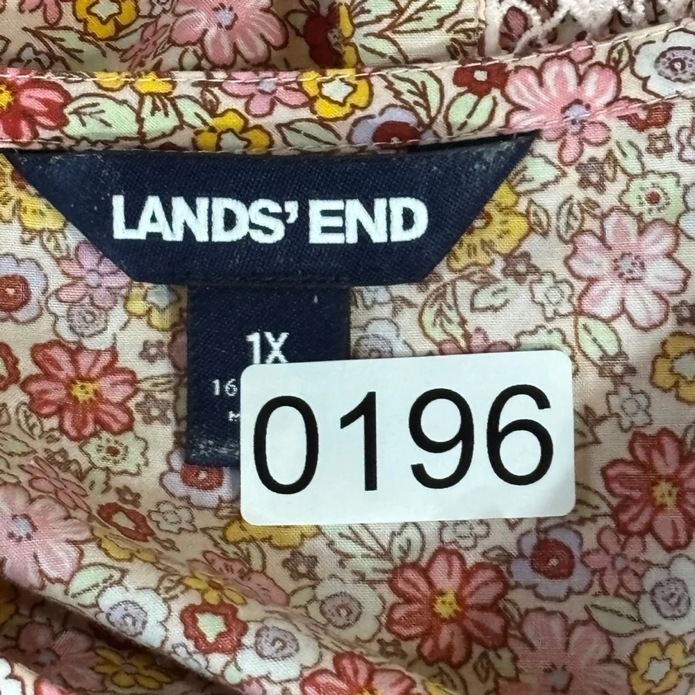 Lands End lands end